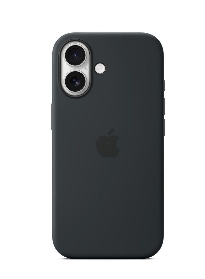 Wtech iPhone 17 5G 2025 Silicone Case - Black - Image 5